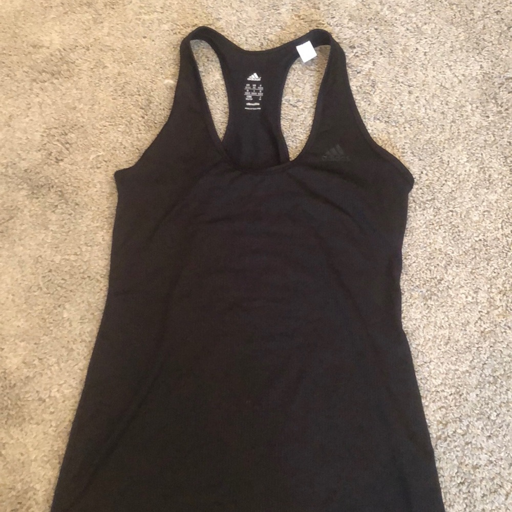 Adidas Razorback Workout Top - Picture 2 of 3